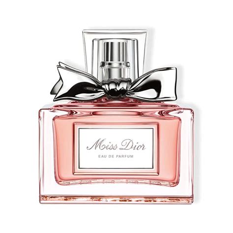 miss dior eau de parfum changement|miss dior 100ml best price.